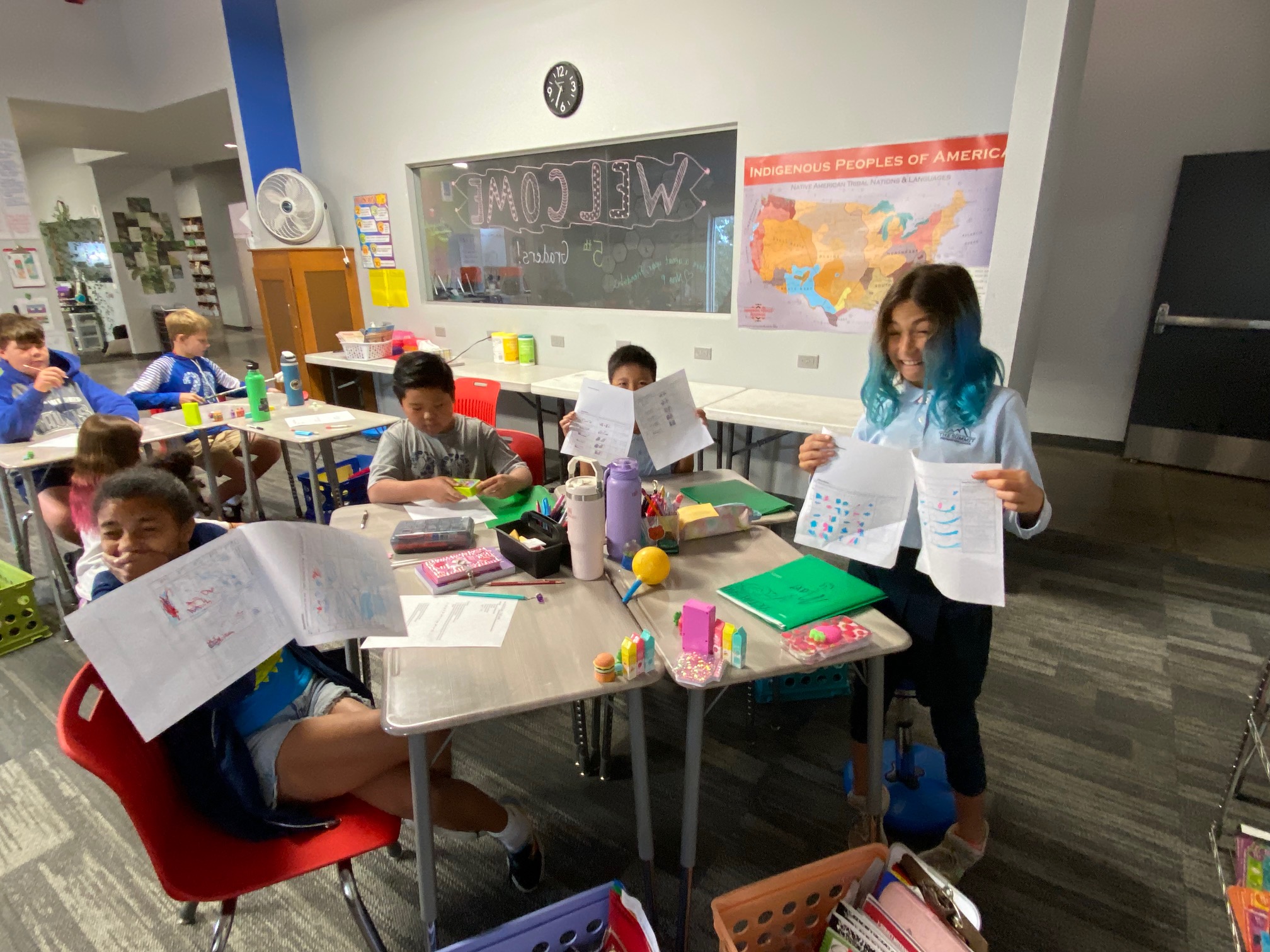 Can convection currents move tectonic plates? 5th Grade Blog