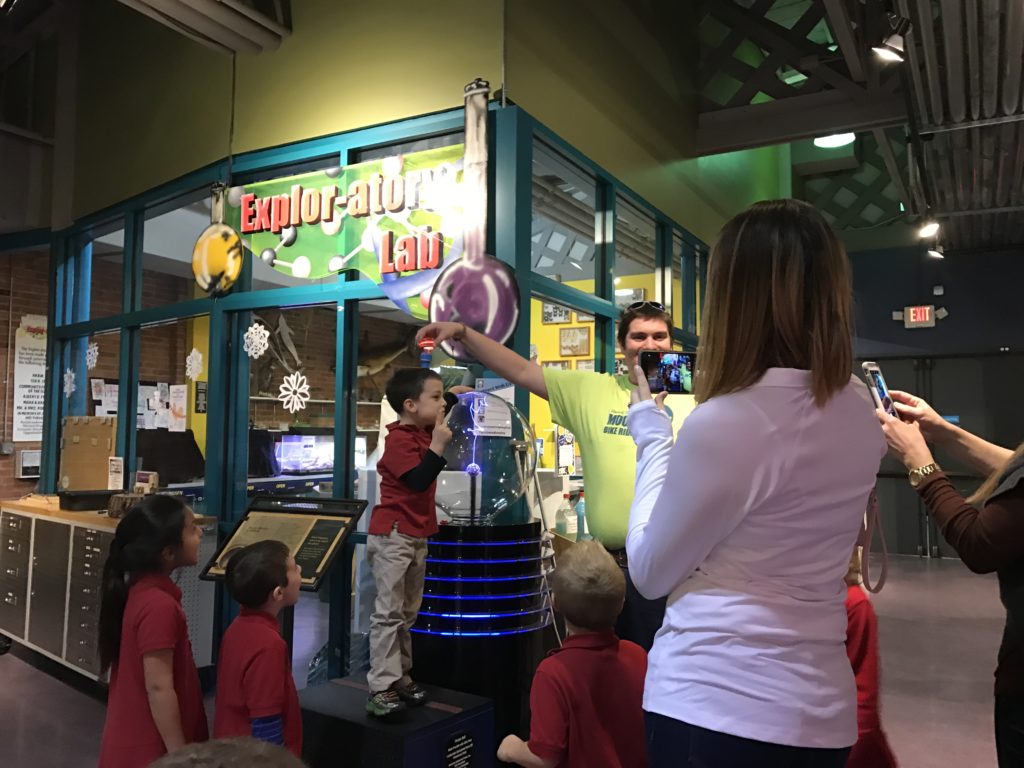 The Discovery Center Kindergarten Blog