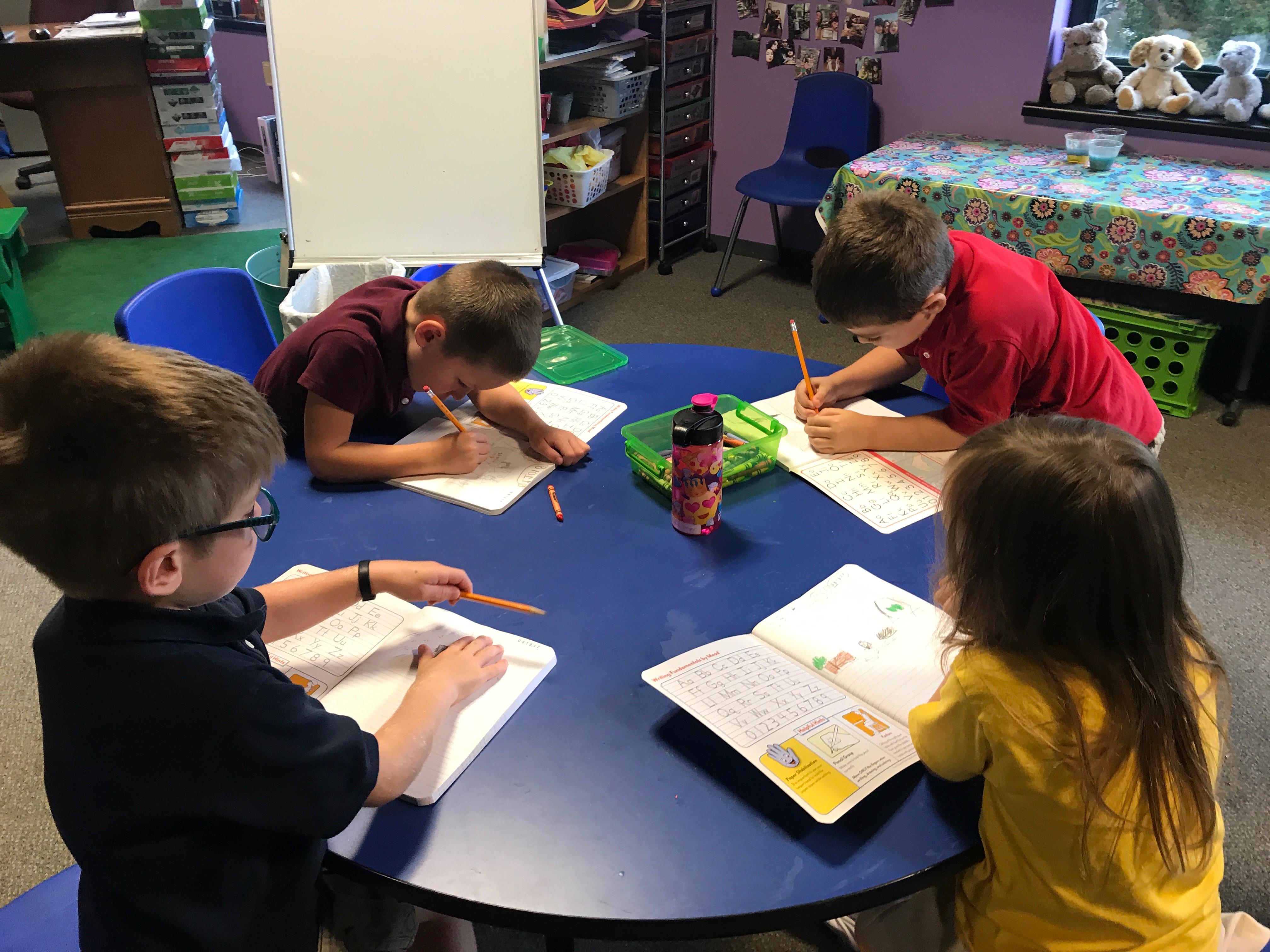 Literacy Centers: Raz-Kids – Kindergarten Blog