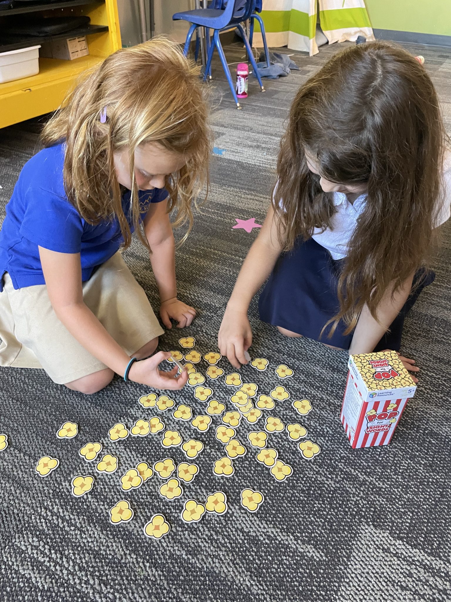 Literacy Stations - 1st Grade Blog