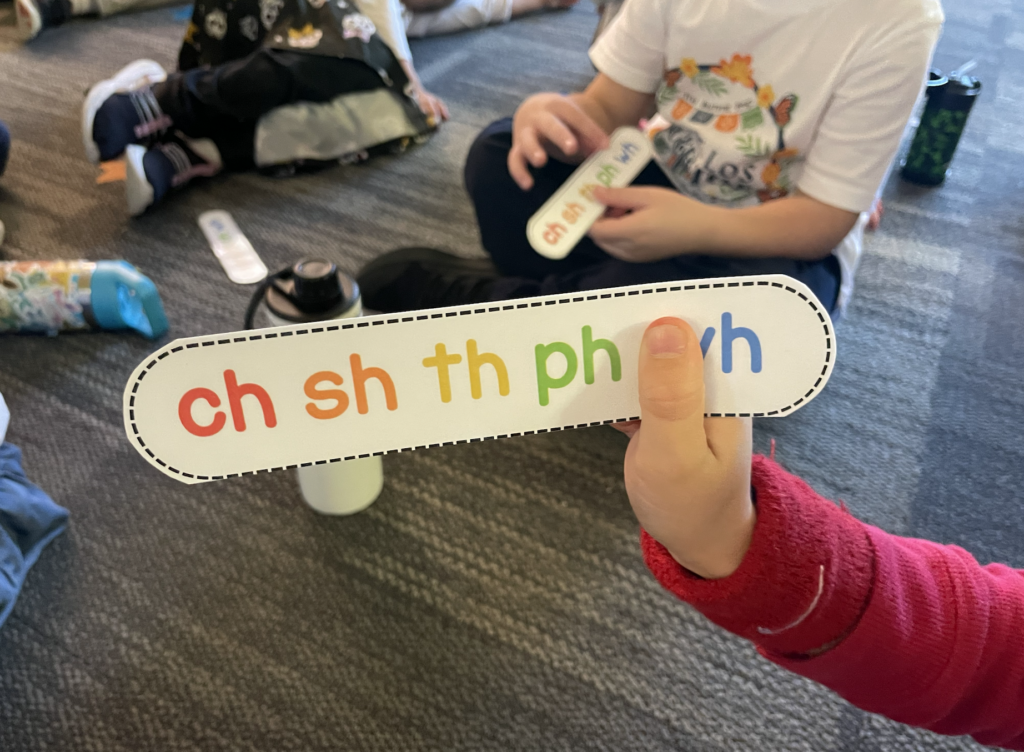 Digraph Experts! - 1st Grade Blog