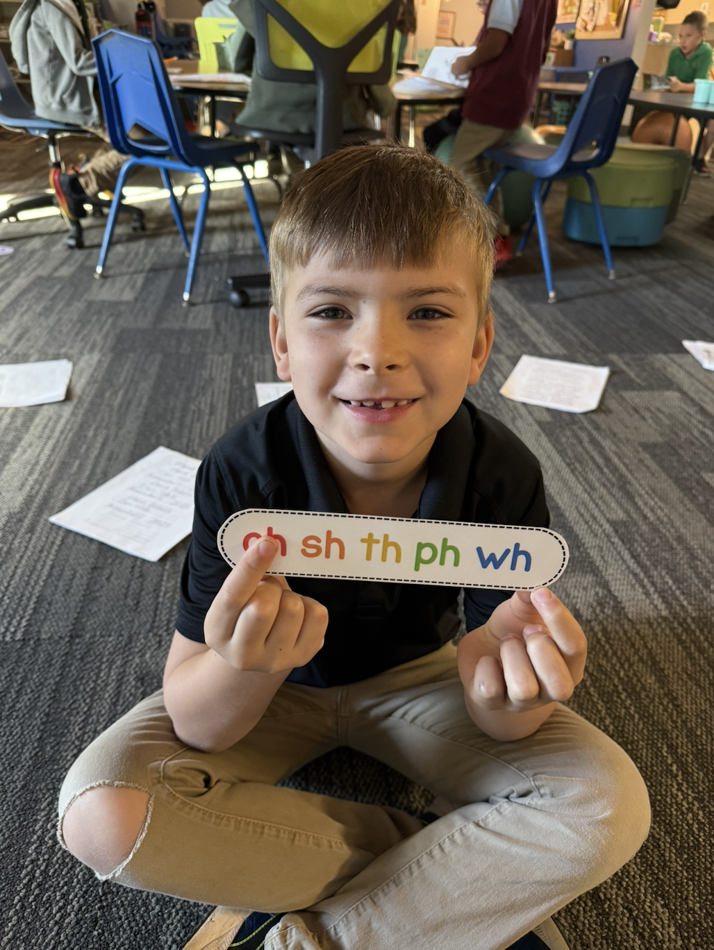 Digraph Experts! - 1st Grade Blog