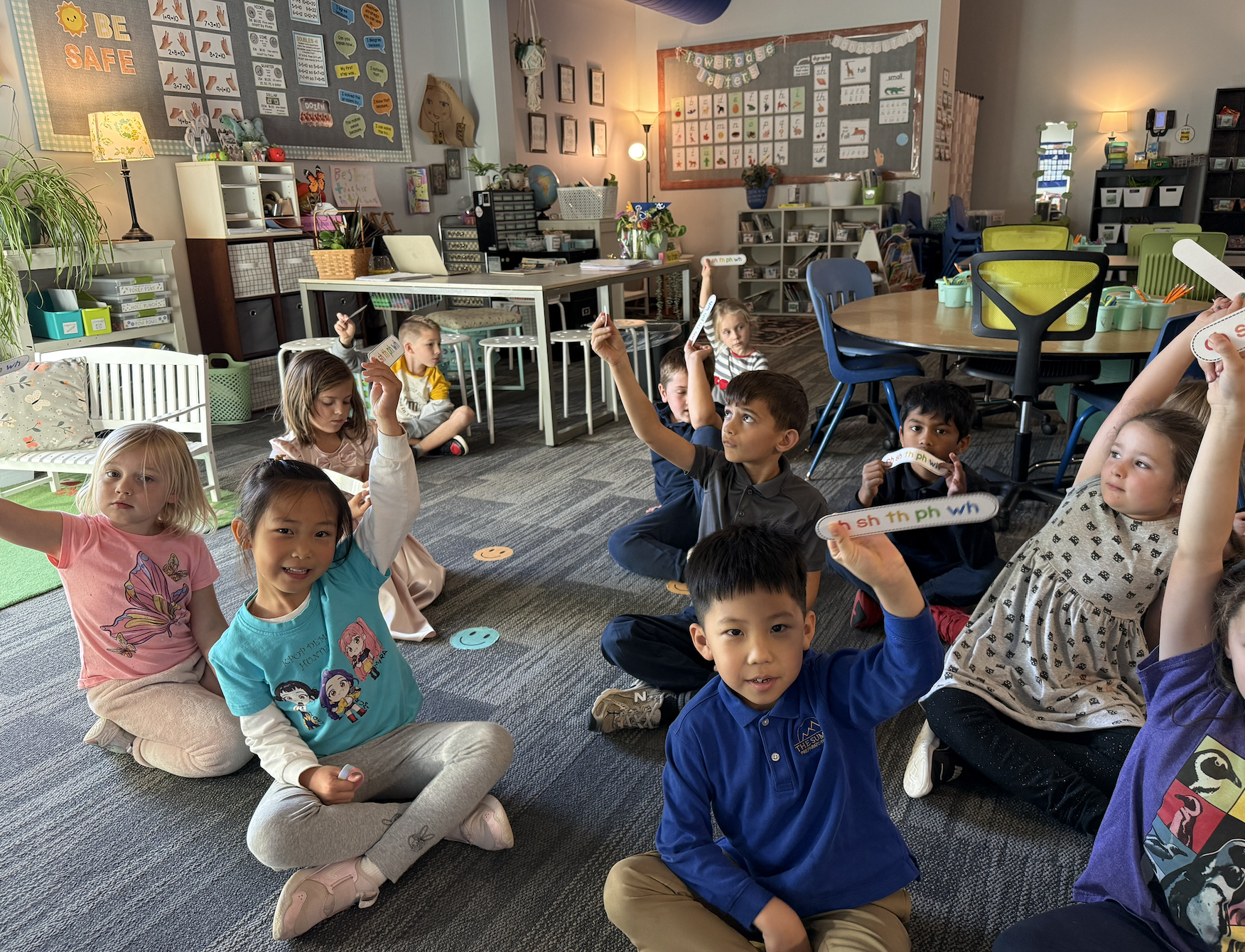 Digraph Experts! - 1st Grade Blog