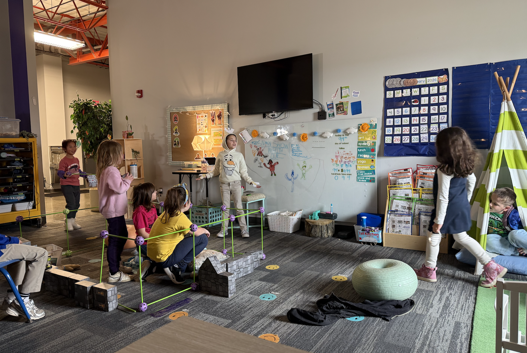 First Grade Presents: Inside Recess the Musical! - 1st Grade Blog