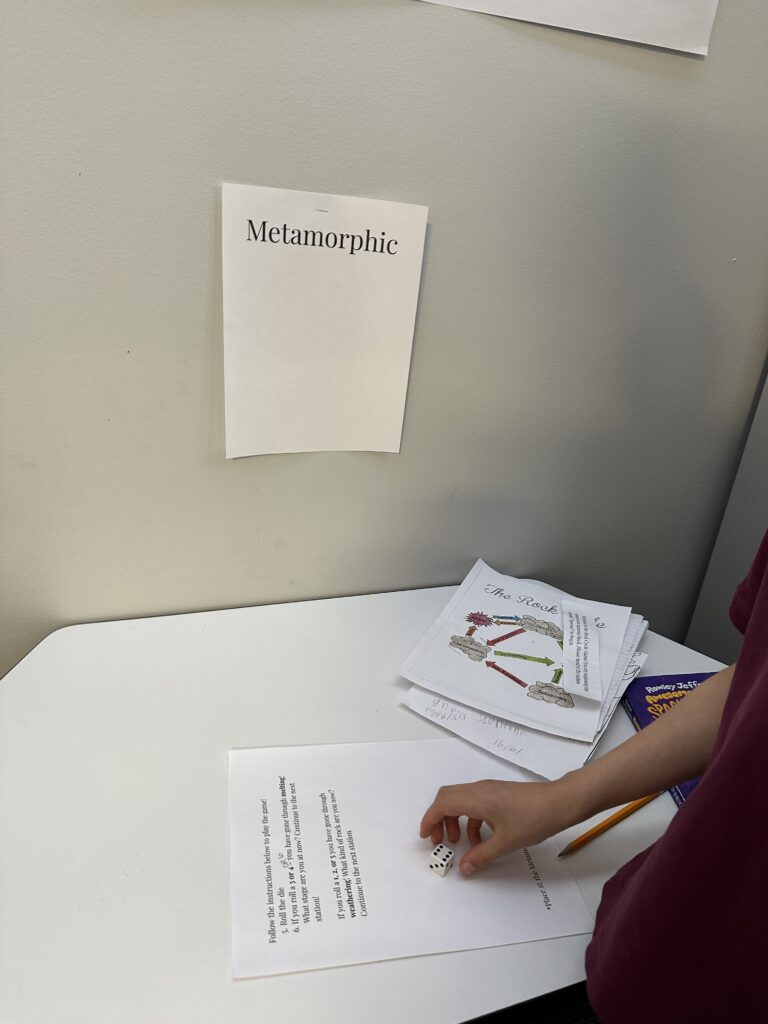 The Rock Cycle! - 3rd Grade Blog