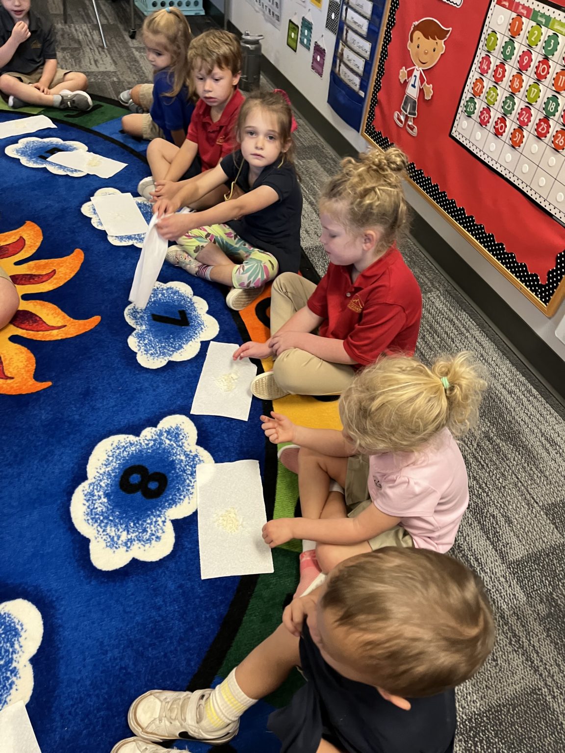 Chicka Chicka Boom Boom - Early Learners Blue