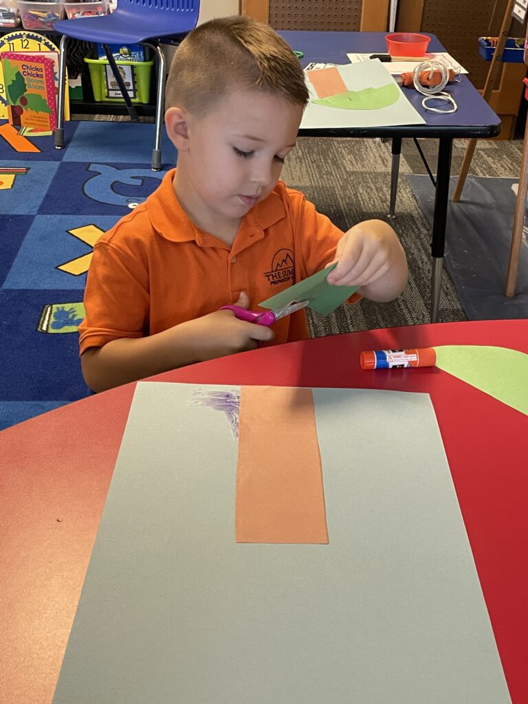 Chicka Chicka Boom Boom! - Early Learners Yellow