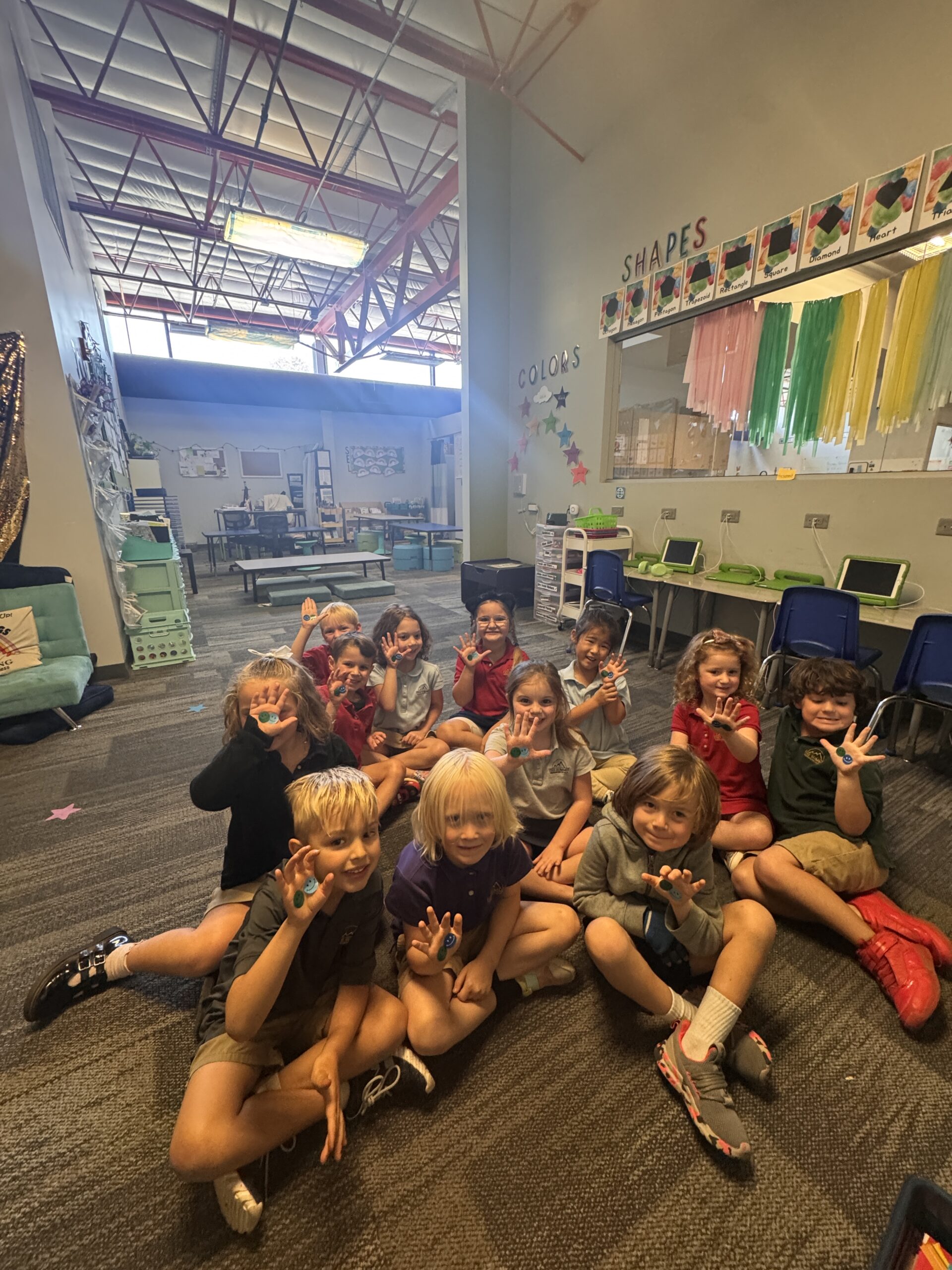 SEL - A Little Spot of Feelings - Kindergarten Explorers