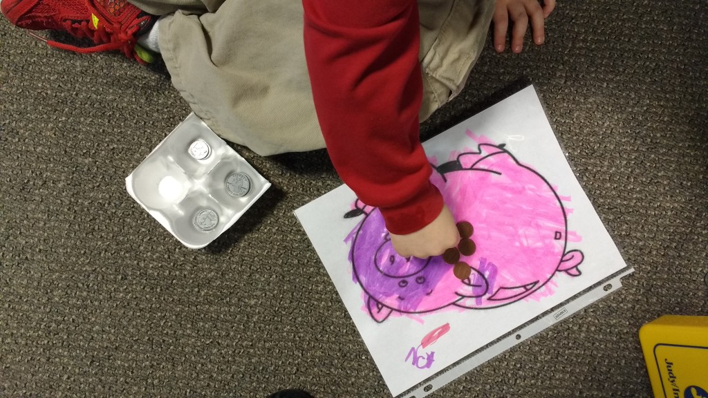 Penny, Penny, Easily Spent… – Kindergarten Blog