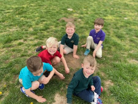 Parts of the Plant – Kindergarten Blog