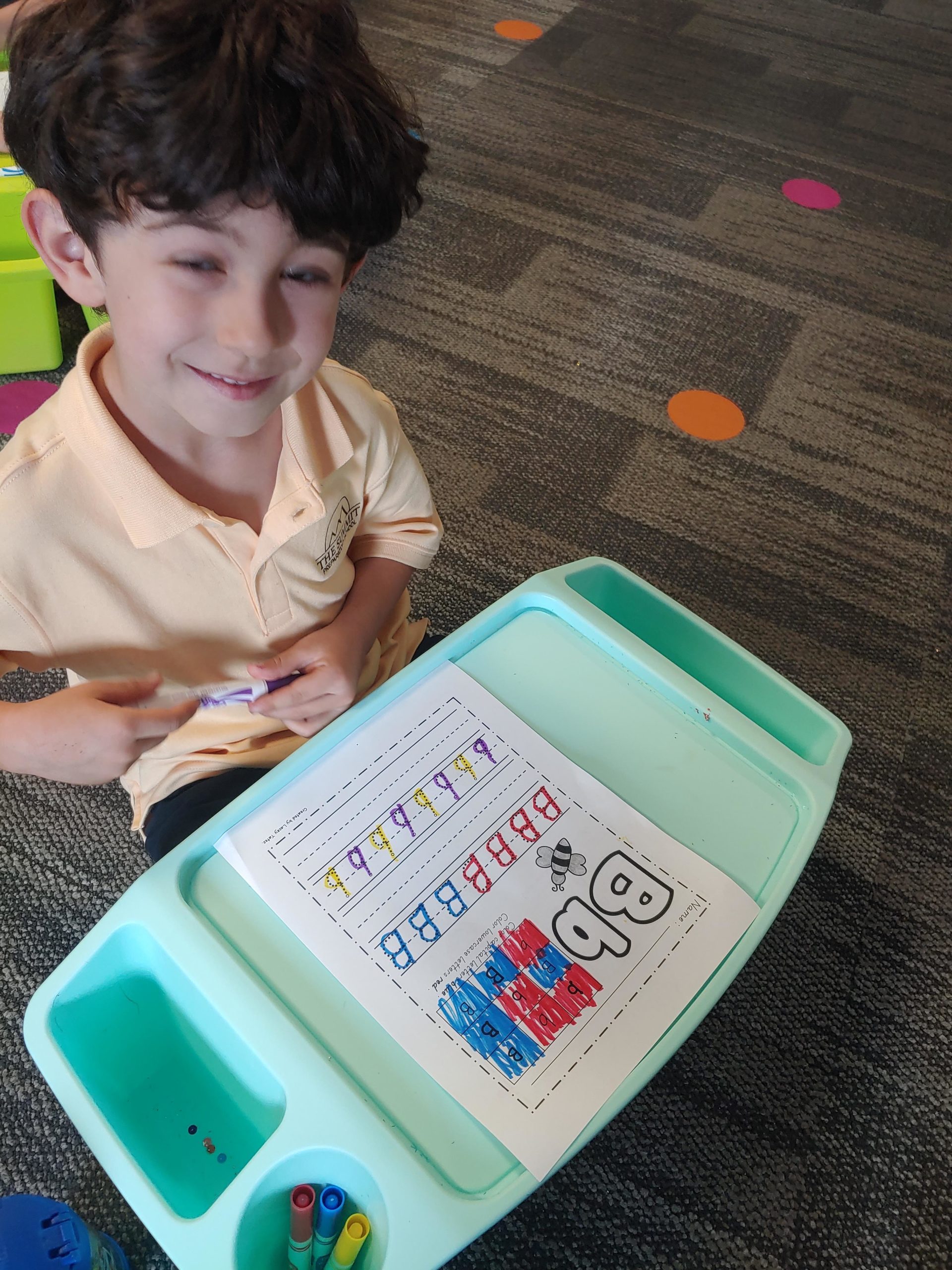 Numbers And ABC Fun Kindergarten Blog