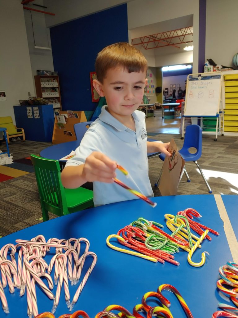 Candy Cane Exchange! Kindergarten Blog