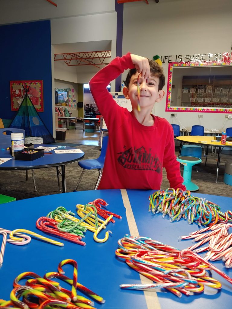 Candy Cane Exchange! Kindergarten Blog