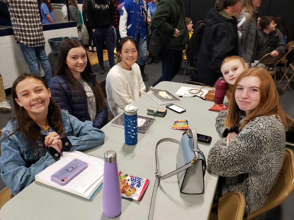 History Bowl Middle School