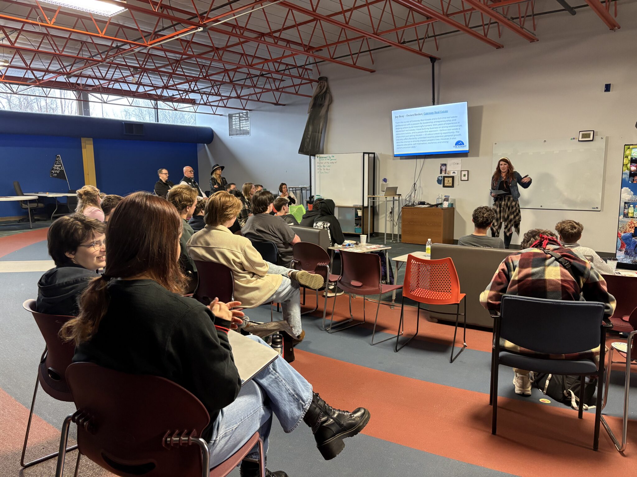 Career Fair - Middle School