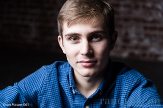 Evan Mason, Class of 2020