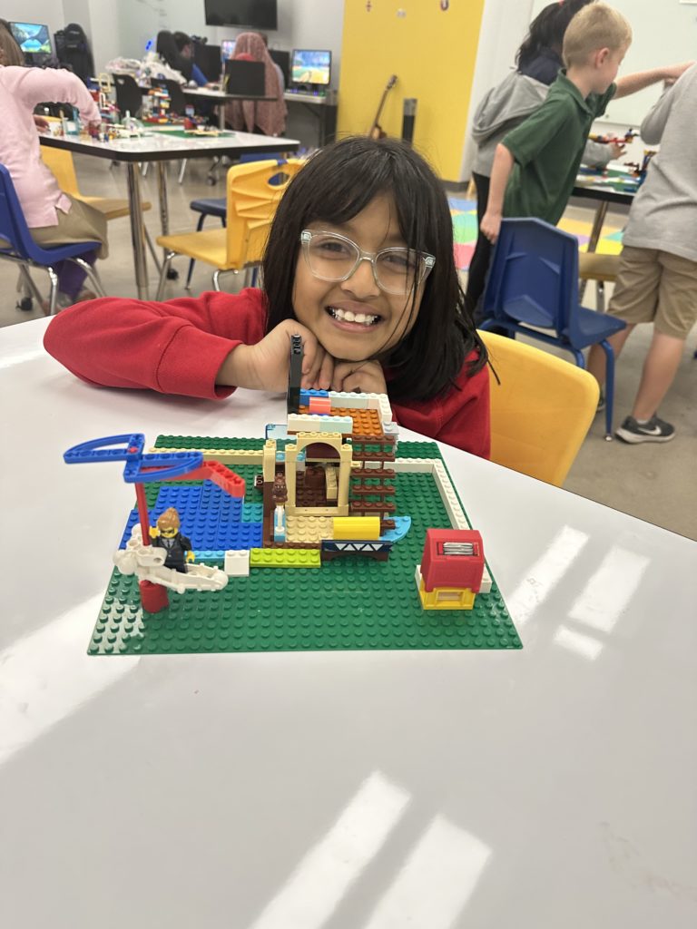 LEGO Club - Forts 3