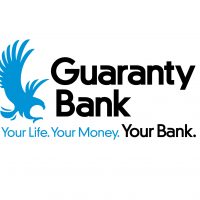 1000 - Guaranty Bank Logo Vertical